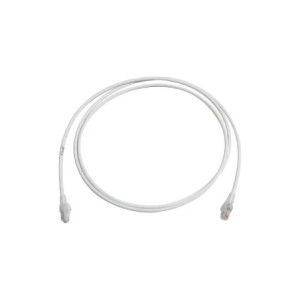 Patch Cord MC6 Modular Cat6 UTP, CM-LS0H, 7ft