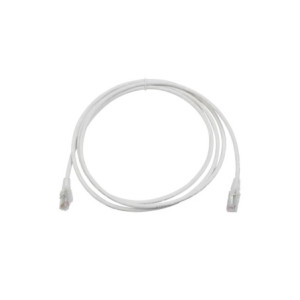 Patch Cord MC6 Modular Cat6 UTP, CM-LS0H, 7ft