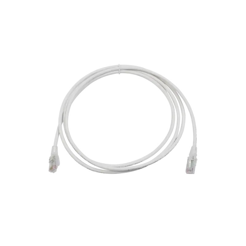 Patch Cord MC6 Modular Cat6 UTP, CM-LS0H, 7ft