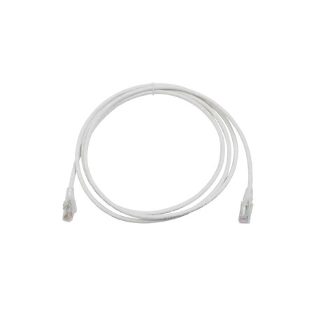 Patch Cord MC6 Modular Cat6 UTP, CM-LS0H, 7ft