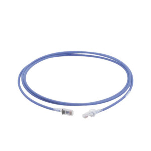 Patch Cord MC6 Modular Cat6 UTP, CM-LS0H, 7ft