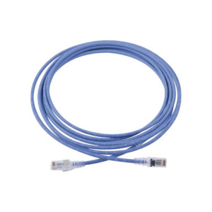 Patch Cord MC6 Modular Cat6 UTP, CM-LS0H, 15f