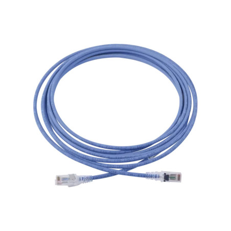 Patch Cord MC6 Modular Cat6 UTP, CM-LS0H, 15f