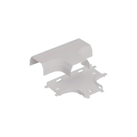 Accesorio en inTin, para uso con canaleta T45, Mat