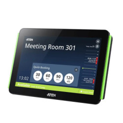 Sistema de reserva de habitaciones: panel RBS de 1