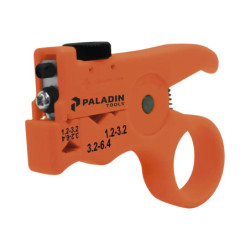 Desforradora Longitudinal y Circular de Fibra Ópti