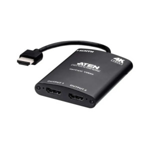 Distribuidor HDMI True 4K de 2 puertos