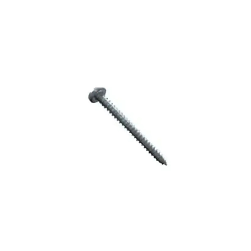 Tornillo para taquete TP2X 10 mm x 1 1/2  1000pzs Tornillo para taquete TP2X 10 mm x 1 1/2  1000pzs