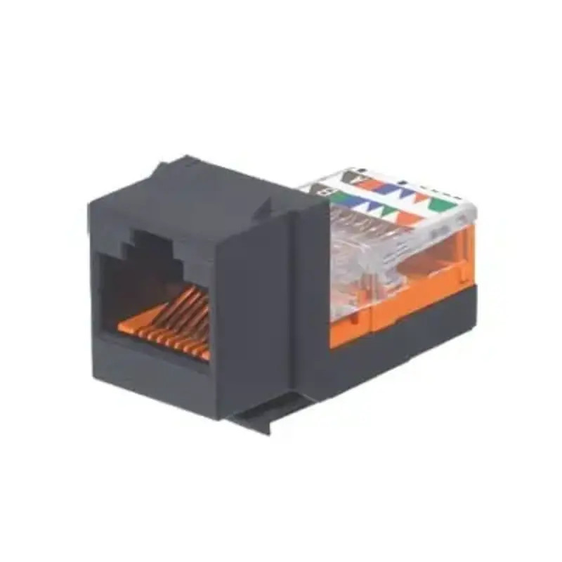 Conector Jack Estilo Leadframe, Tipo Keystone Conector Jack Estilo Leadframe, Tipo Keystone