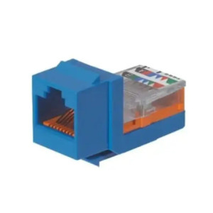 Conector Jack Estilo Leadframe, Tipo Keystone