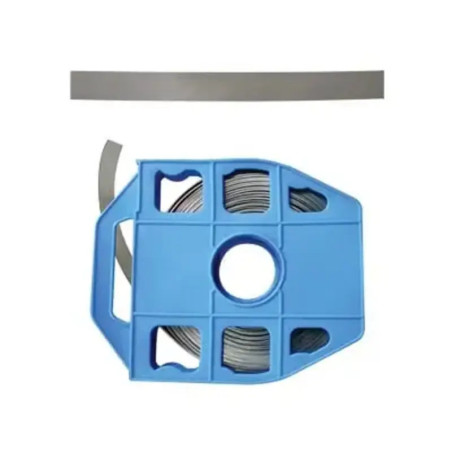 Fleje de 3/4, 0.30 x 19mm 30.5mts 4800-01000