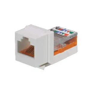 Conector Jack Estilo Leadframe, Tipo Keystone