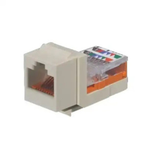Conector Jack Estilo Leadframe, Tipo Keystone