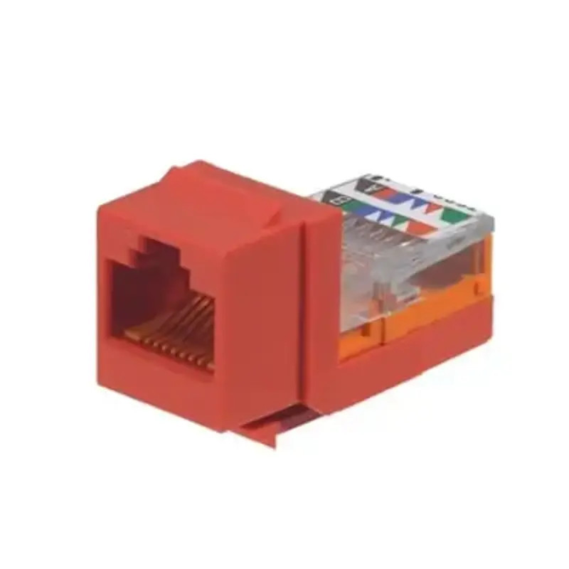 Conector Jack Estilo Leadframe, Tipo Keystone Conector Jack Estilo Leadframe, Tipo Keystone