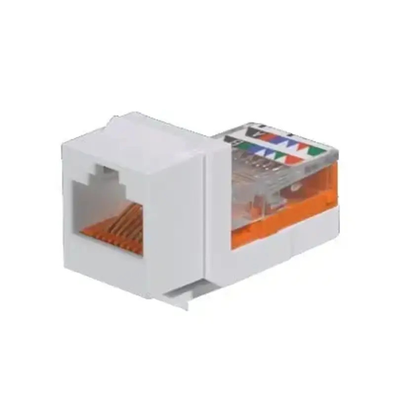 Conector Jack Estilo Leadframe, Tipo Keystone