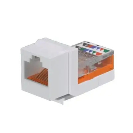 Conector Jack Estilo Leadframe, Tipo Keystone