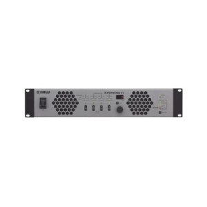 Amplificador de Audio Multicanal con Conexión