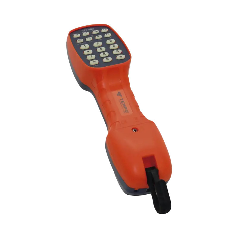 Micro Teléfono de pruebas Micro Teléfono de pruebas