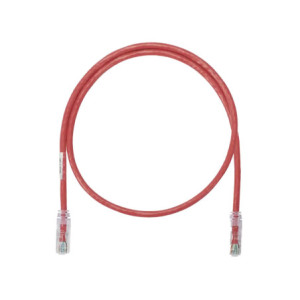 Cable de parcheo UTP Categoría 6, con plug mo