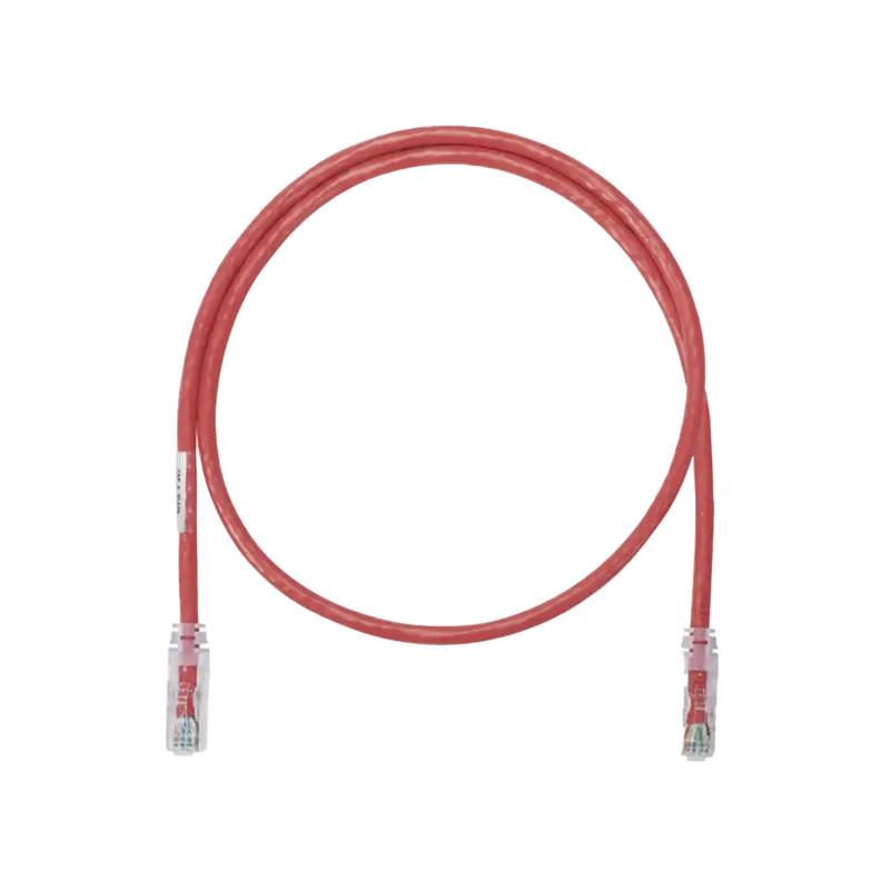 Cable de parcheo UTP Categoría 6, con plug mo Cable de parcheo UTP Categoría 6, con plug mo
