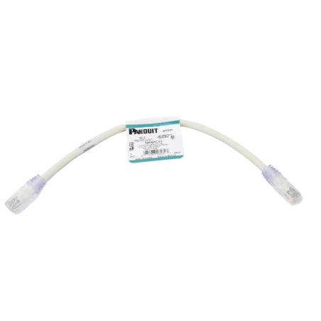 Cable de parcheo UTP Categoría 6, con plug mo