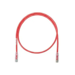 Cable de parcheo UTP Categoría 6, con plug mo
