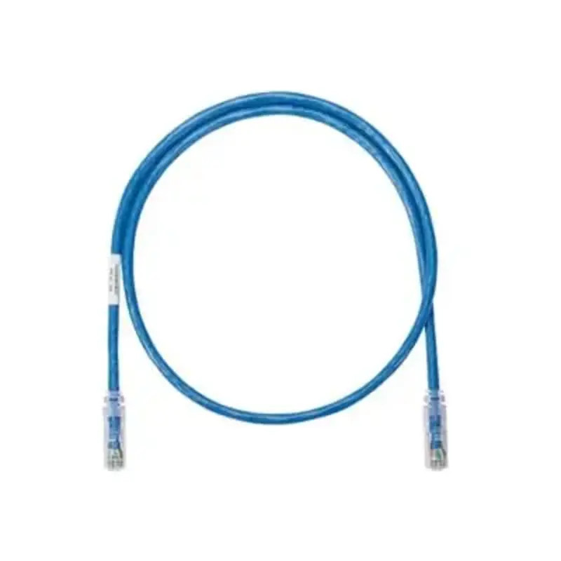 Cable de parcheo UTP Categoría 6, con plug mo Cable de parcheo UTP Categoría 6, con plug mo