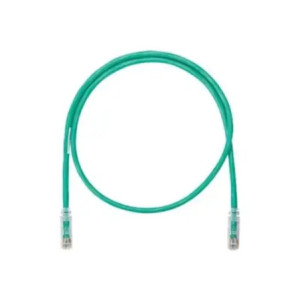 Cable de parcheo UTP Categoría 6, con plug mo