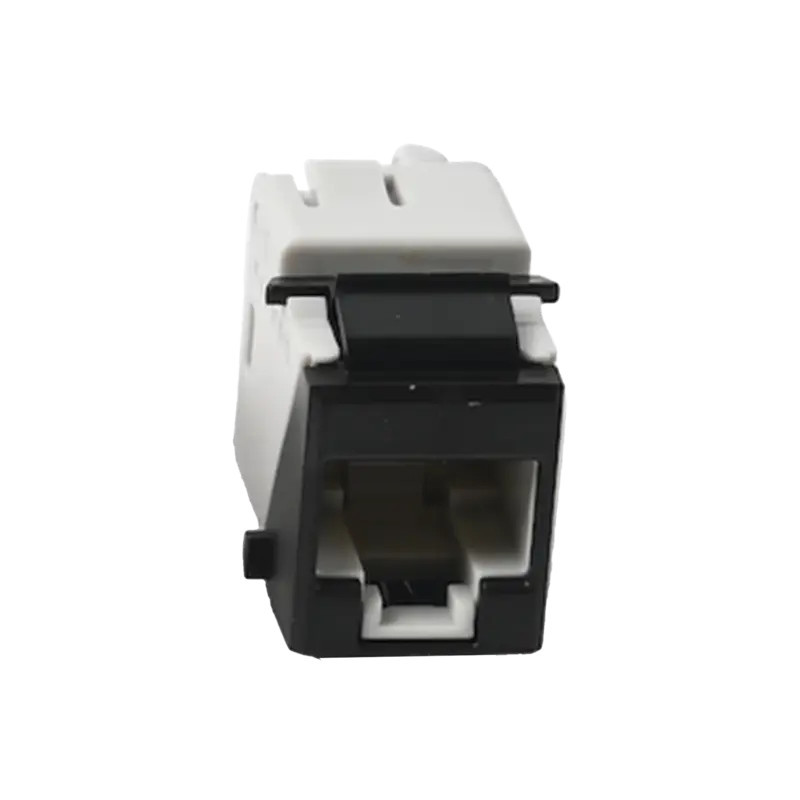 Jack UltraMAX Cat6A, UTP, Tipo Keystone, Color Neg Jack UltraMAX Cat6A, UTP, Tipo Keystone, Color Neg