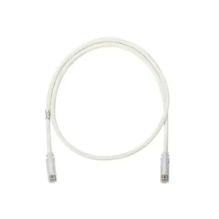 Cable de parcheo UTP Categoría 6, con plug mo