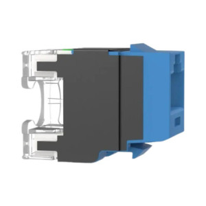 Conector Jack Estilo 110 de Impacto, Tipo Key