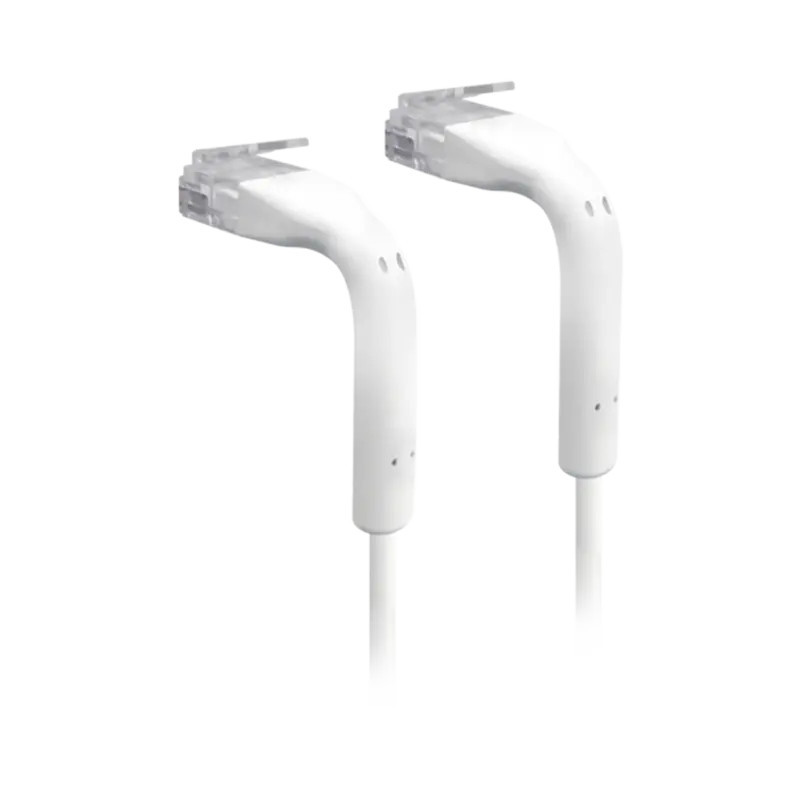 UniFi Ethernet Patch Cable Cat6 de 2 m, color blan UniFi Ethernet Patch Cable Cat6 de 2 m, color blan