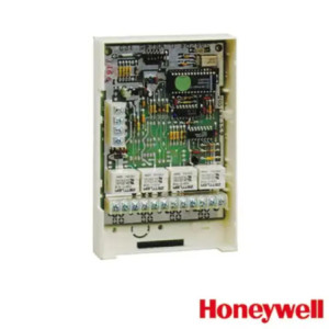 Modulo de 4 relevadores para funciones de aut