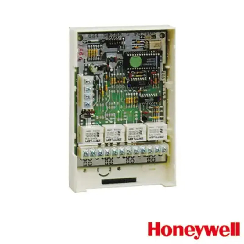 Modulo de 4 relevadores para funciones de aut