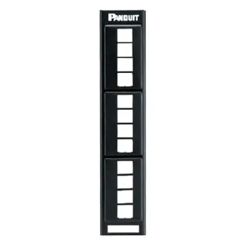 Panel de Parcheo Modular Keystone Sin Conecto