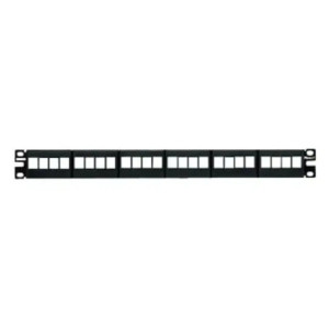 Panel de Parcheo Modular Keystone Sin Conecto