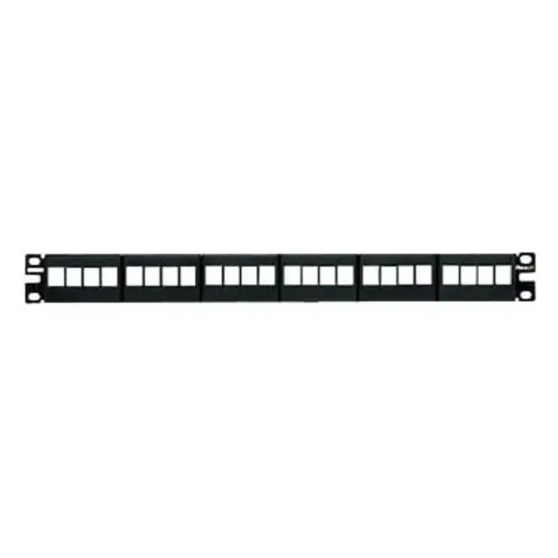 Panel de Parcheo Modular Keystone Sin Conecto