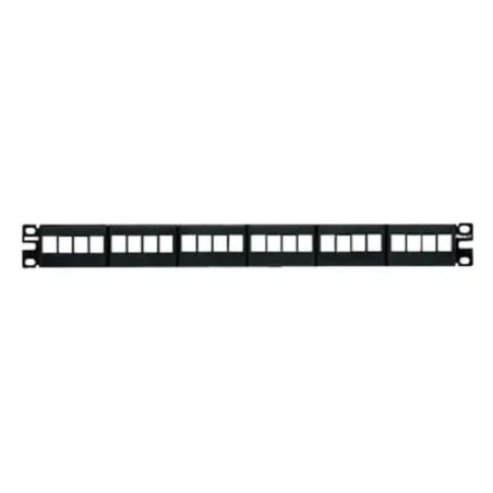 Panel de Parcheo Modular Keystone Sin Conecto