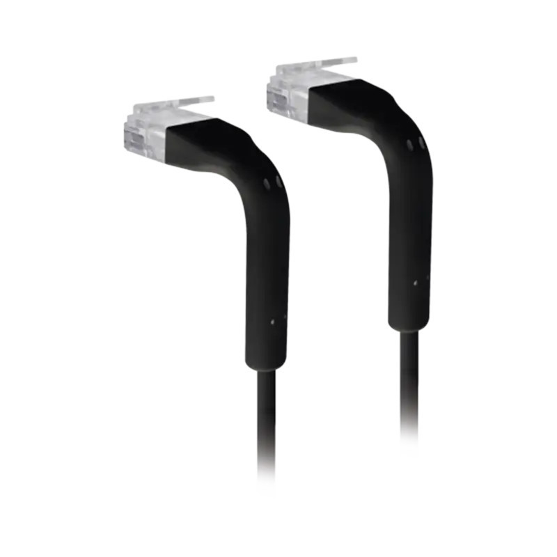 UniFi Ethernet Patch Cable Cat6 de 8 m, color negr UniFi Ethernet Patch Cable Cat6 de 8 m, color negr