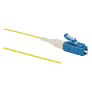 Pigtail de Fibra Óptica LC Simplex, Monomodo
