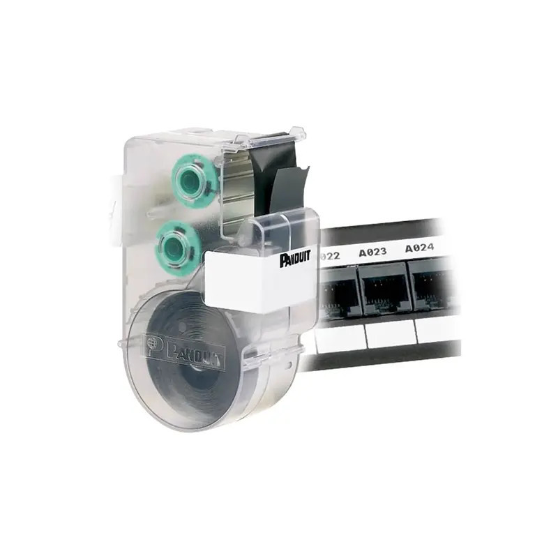 Casete de Etiquetas para Línea Ultimate ID de Pand Casete de Etiquetas para Línea Ultimate ID de Pand