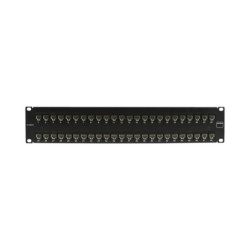 Patch Panel UltraMAX. UTP, Precargado con Jacks Ca