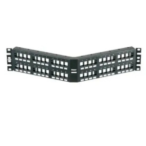 Panel de Parcheo Modular Keystone Sin Conecto