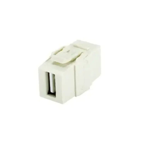 Módulo Acoplador USB 20, Hembra a Hembra, Tip