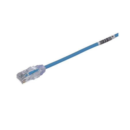 Cable de Parcheo TX6, UTP Cat6, Diámetro Reducido