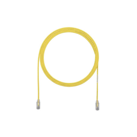 Cable de Parcheo TX6, UTP Cat6, Diámetro Reducido