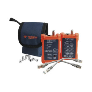 Tester Profesional para mapeo de cables de re
