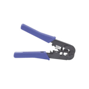 Pinzas para terminación de conectores RJ45-RJ
