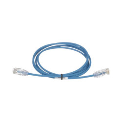 Cable de Parcheo TX6, UTP Cat6, Diámetro Reducido