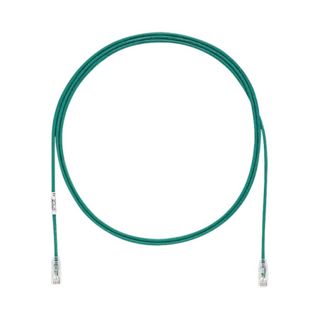 Cable de Parcheo TX6, UTP Cat6, Diámetro Reducido